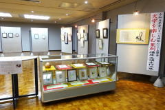 s-4篆刻受講生作品展