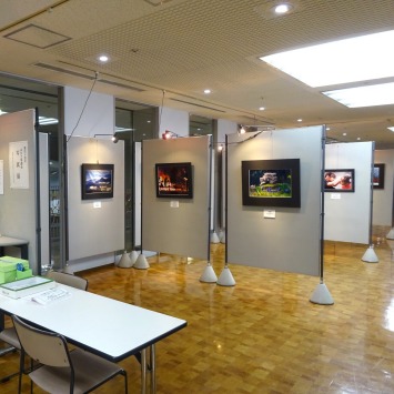 みかさ写遊会写真展