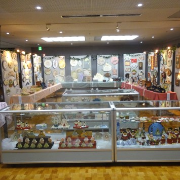 私たちのトールペイント作品展 – 太宰府市いきいき情報センター