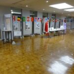 太宰府市国際交流協会活動パネル展