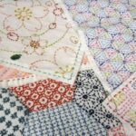 春の刺し子作品展